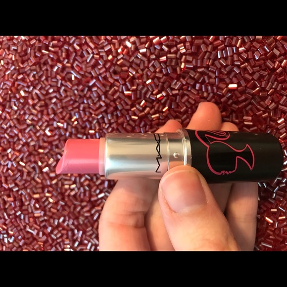 mac barbie lipstick